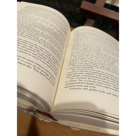 The Queen Of The Damned - Anne Rice signed card - First Edition - Picture 7 of 10